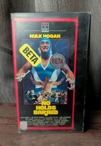 Vintg rare wrestling hulk - rare, wrestling-