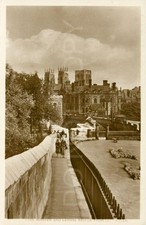 York RPPC Vintage Postcard
