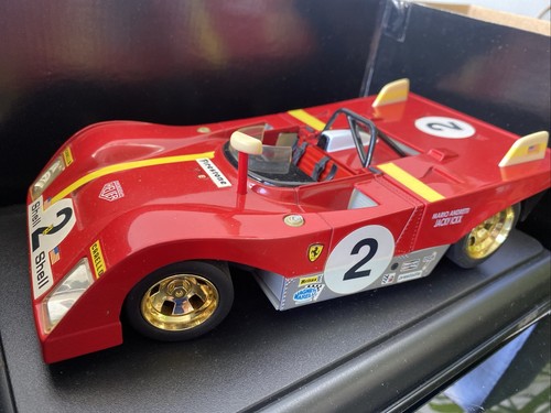 Classico ferrari 1972 312 - classico,