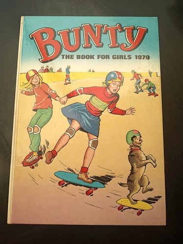 Bunty for girls 1979 - girls, uk