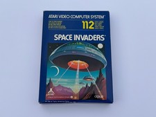 Space Invaders Atari 2600