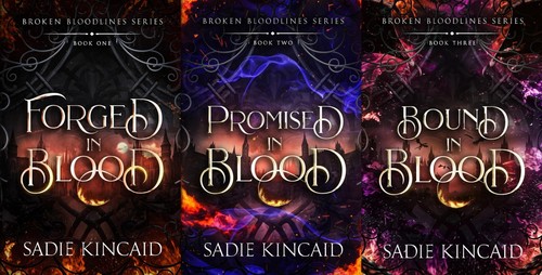 Book combo forged in - 3,
