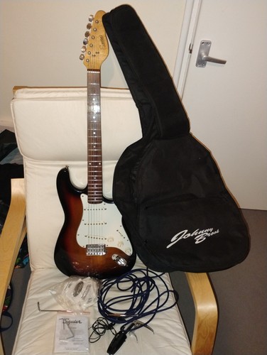 Encore sunburst electric - encore,