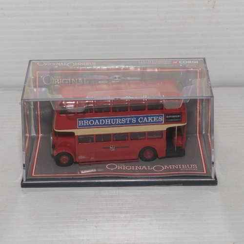 Corgi ooc 40410 aec - corgi,