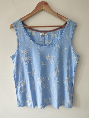 White stuff blouse - blouse, blue