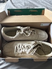 Puma Womens Birch Whisper Roma Natural Warmth  Size 7 Boxed  Hardly Worn
