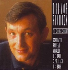 Trevor Pinnock : The English