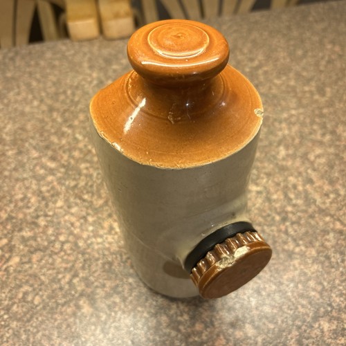 Vintage ceramic stoneware hot - vintage,