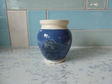 Boscastle Pottery Mochaware