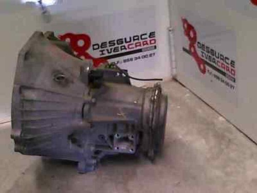 Gearbox ford escort mt 105 - ford,
