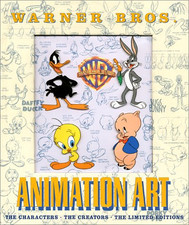 Warner Bros. Animation Art -