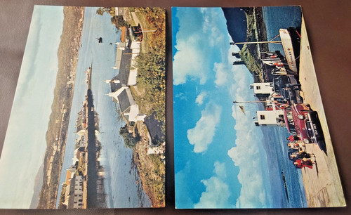 Isle skye kyleakin the - of,