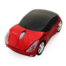 Wireless Car Mouse Notebook