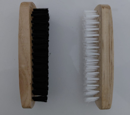 2pc shoe brush set - brush,