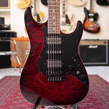 Tom Anderson Guitarworks Drop Top Classic Custom Build - Cajun Red - Preowned