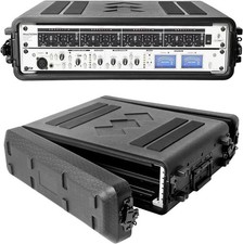 2U Rack Case 16" Depth, 19"