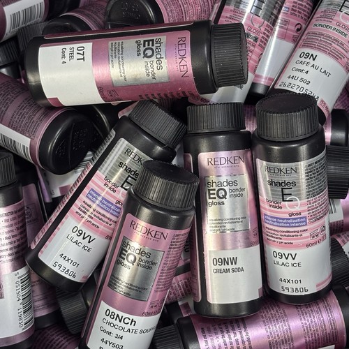 Redken shades gloss with - shades,
