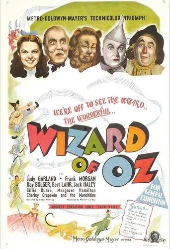 The wizard 1939 very - wizard,
