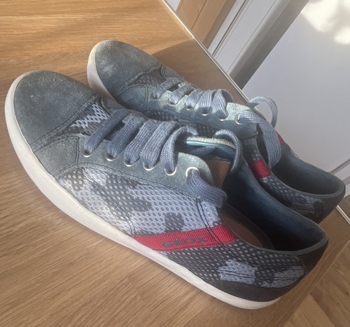 Geox blue grey - geox, 2.5