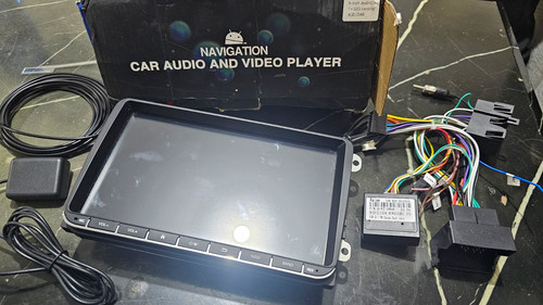 Android stereo for skoda - stereo, seat