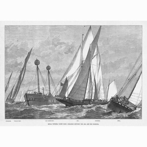 Royal victoria yacht club - victoria, the