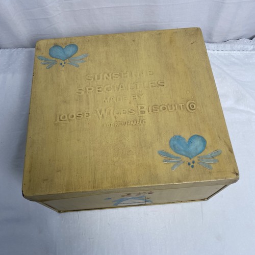 Vintage loose wiles biscuit - vintage, loose-wiles