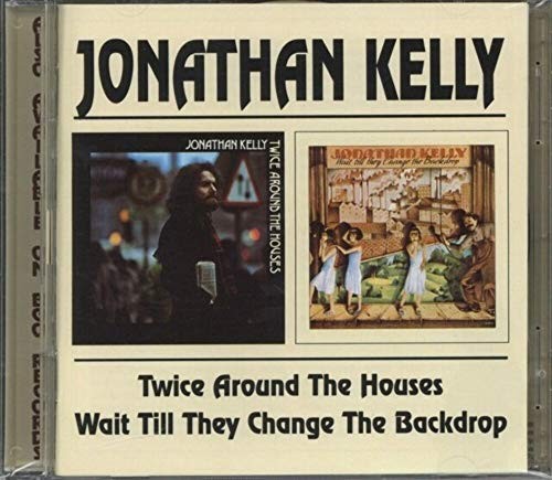 Jonathan kelly twice - kelly, around