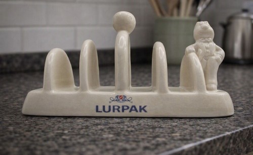 Vintage lurpak douglas ceramic - douglas,