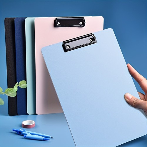 Foolscap clipboard black - a5,