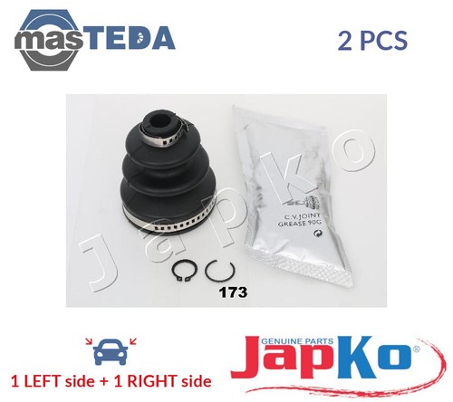 63173 joint boot kit pair - cv,