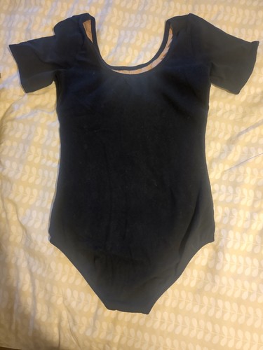 Leotard plume dance ballet - leotard,
