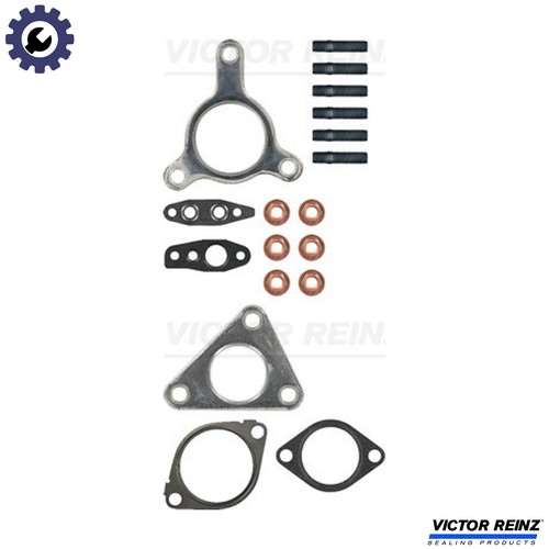 Mounting kit charger - mounting,