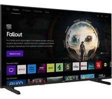 JVC LT-43CT450 43 Inch 4K UHD