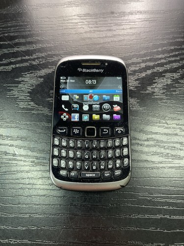 Blackberry curve 9320 retro - curve,