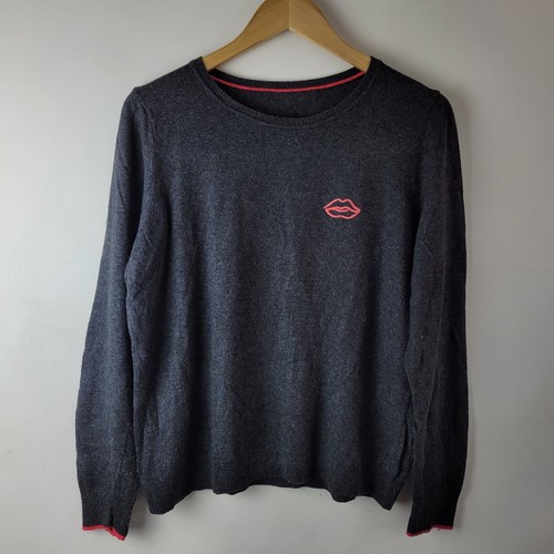 Mint velvet women size grey - velvet, l