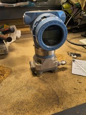 Rosemount Model 3051 Pressure