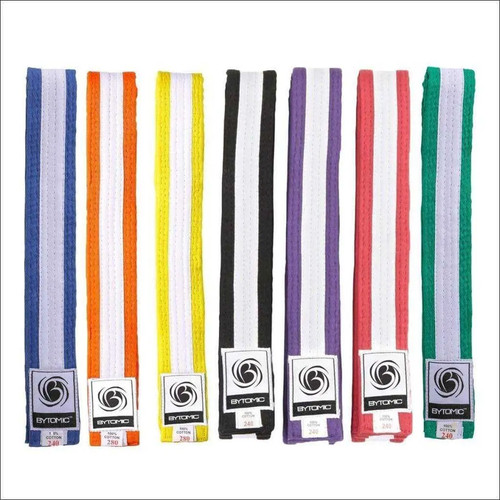 Bytomic white stripe martial - bytomic,
