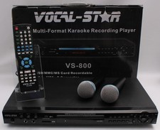 Vocal star 800 hdmi - vocal, vs-800
