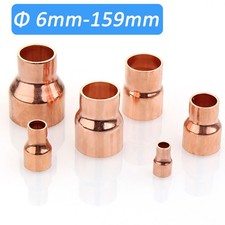 End Feed Copper Reducing