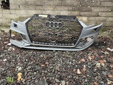Rs3 Saloon Front Bumper 8v FL