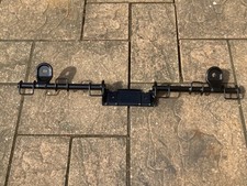 FIAT 500-REAR SEAT SUPPORT