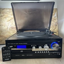 Zennox D6618 Music Centre Hifi