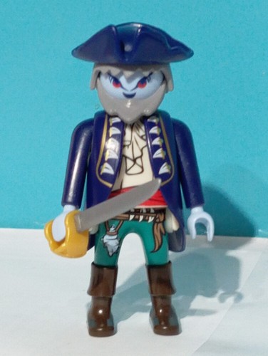 Playmobil figure captain - playmobil,