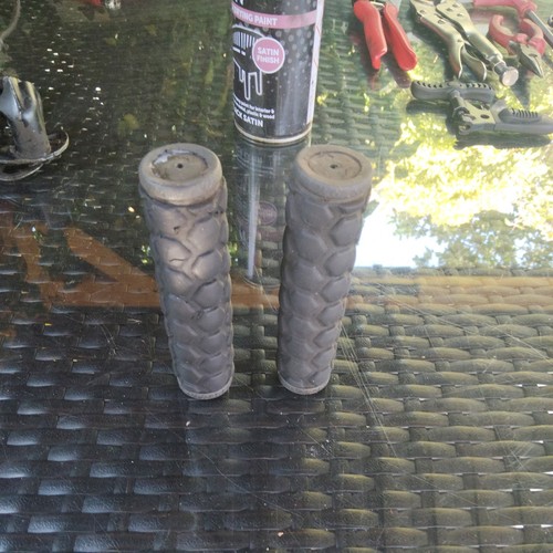 Bontrager handlebar grips - bontrager,