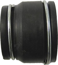 Exhaust Silencer Tailpipe Rubber Suzuki TS50ER, TS50X, TS100, 125, 185