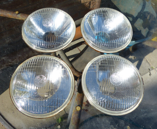 Four lucas 700 headlamp - 700,