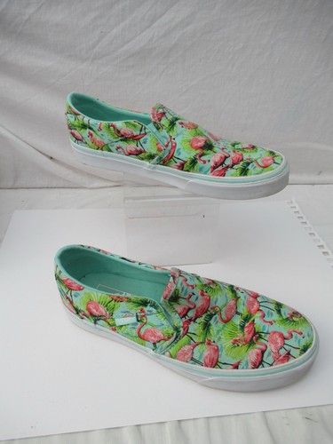 Vans slip trainers - on, size
