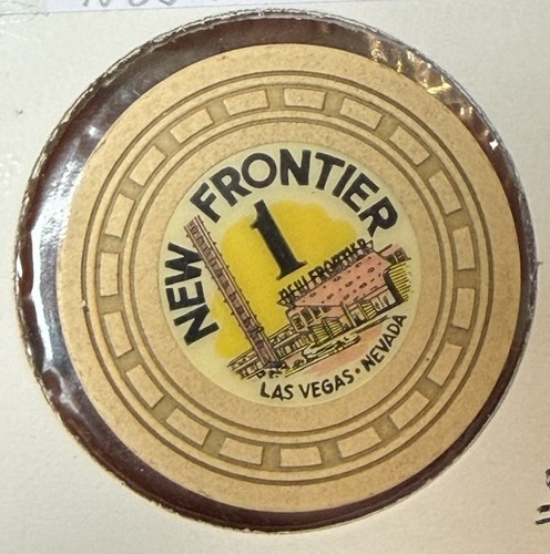 Las vegas new frontier - las,