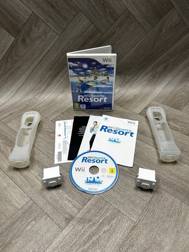 Nintendo wii sports resort - nintendo,