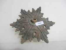 Antique Brass Ceiling Light